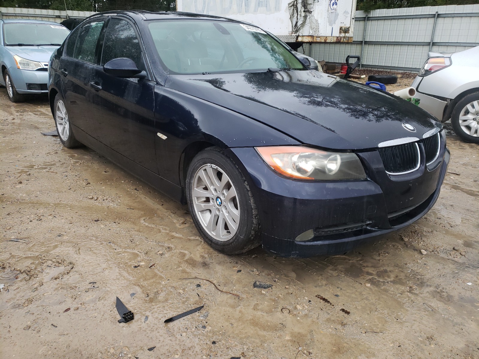 BMW 328 I 2007 wbava33527pg51305