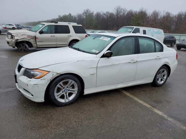 BMW 3 SERIES 2008 wbava33528k053971