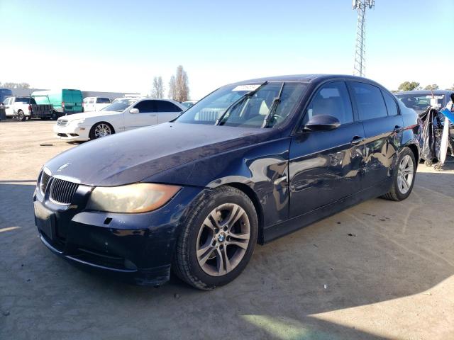 BMW 3 SERIES 2008 wbava33528k054179