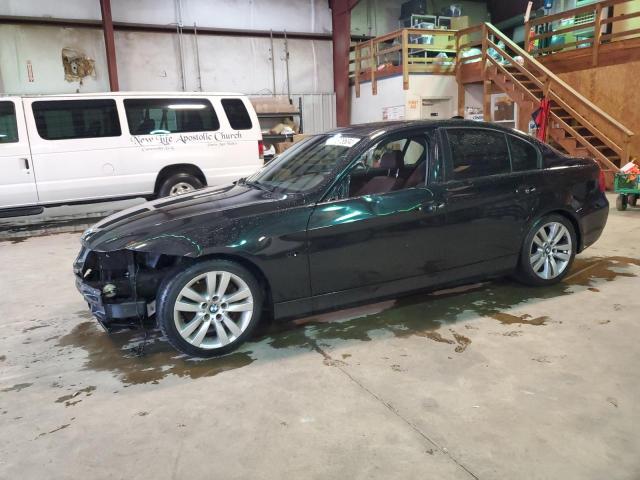 BMW 3 SERIES 2008 wbava33528k054697