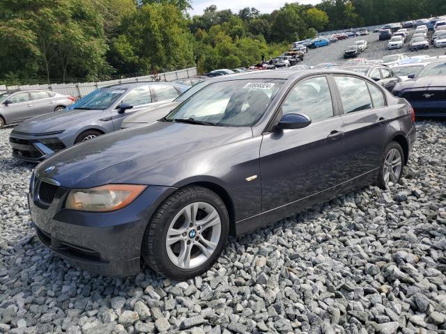 BMW 328 I 2008 wbava33528kx84318