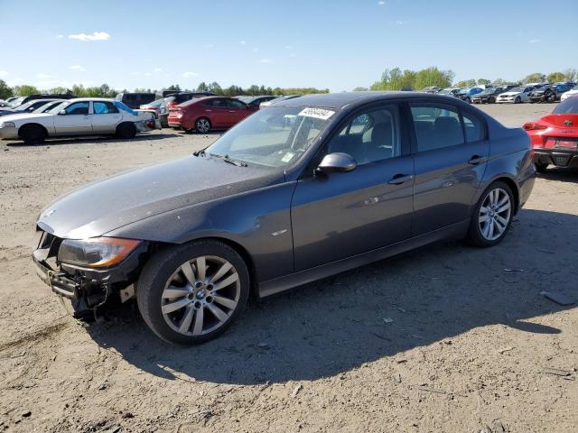 BMW 3 SERIES 2008 wbava33528p143012