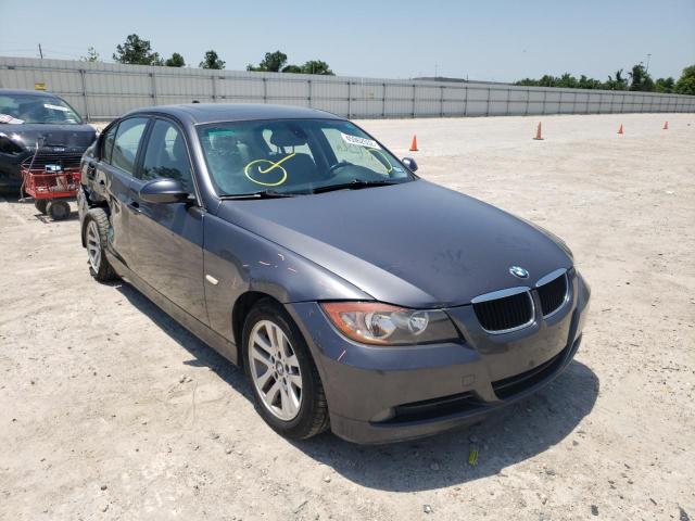 BMW 328 I 2007 wbava33537kx70538