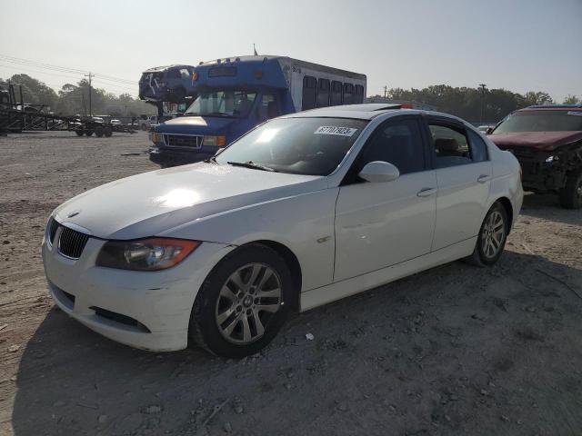 BMW 3 SERIES 2007 wbava33537kx75514