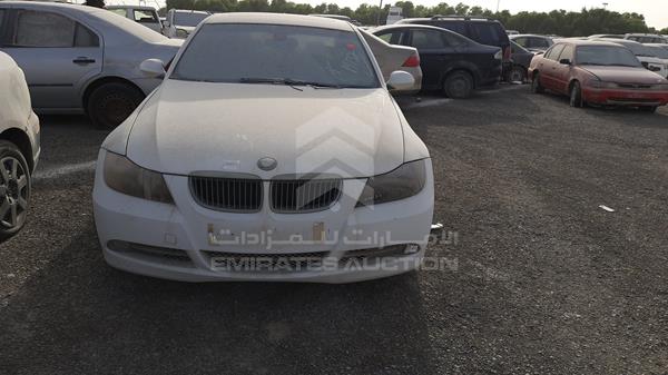 BMW 328 2007 wbava33537kx77568