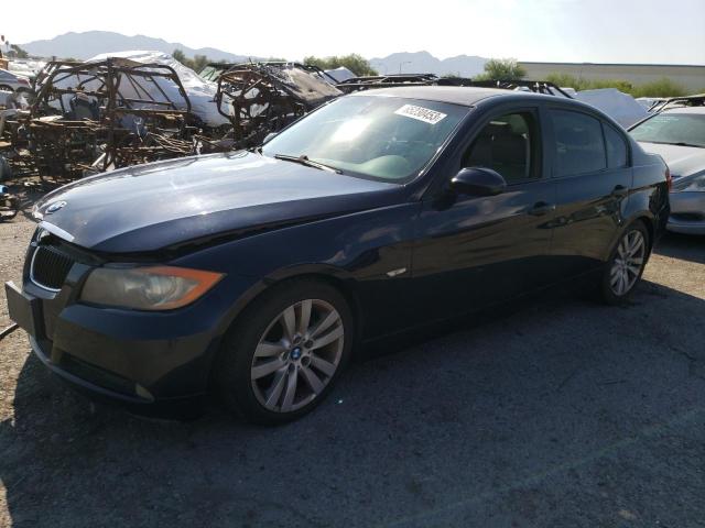 BMW 328 I 2007 wbava33537kx79496