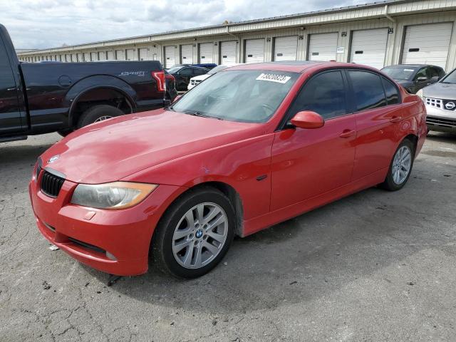 BMW 3 SERIES 2007 wbava33537kx79689