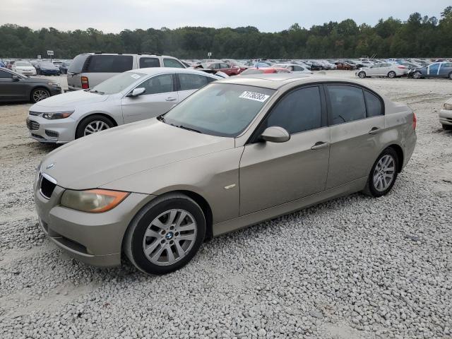 BMW NULL 2007 wbava33537p141543