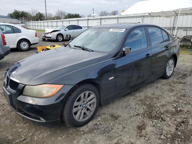 BMW 3 SERIES 2007 wbava33537pg52219