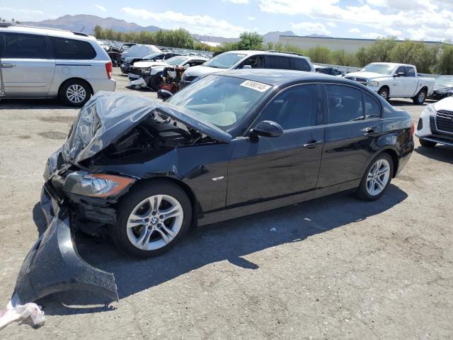 BMW 328 I 2008 wbava33538k055955