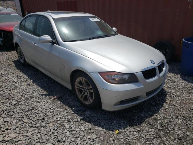 BMW 328 I 2008 wbava33538kx86806