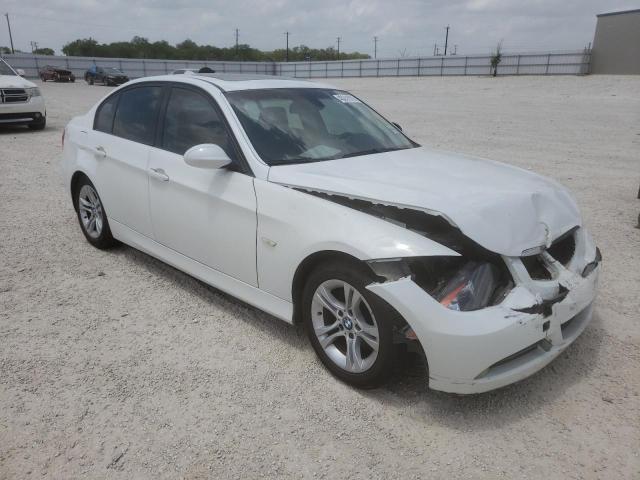 BMW 328 I 2008 wbava33538kx88667