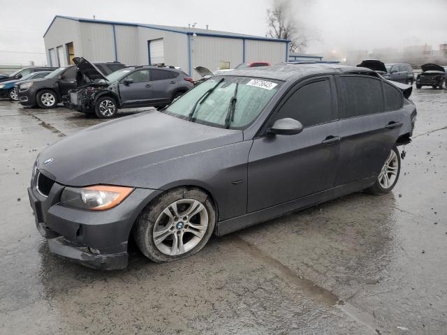 BMW 328 I 2008 wbava33538kx89298