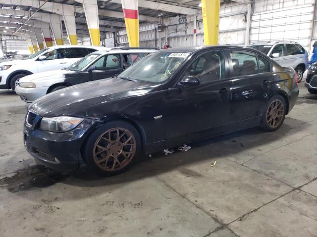 BMW 328 I 2007 wbava33547fv65920