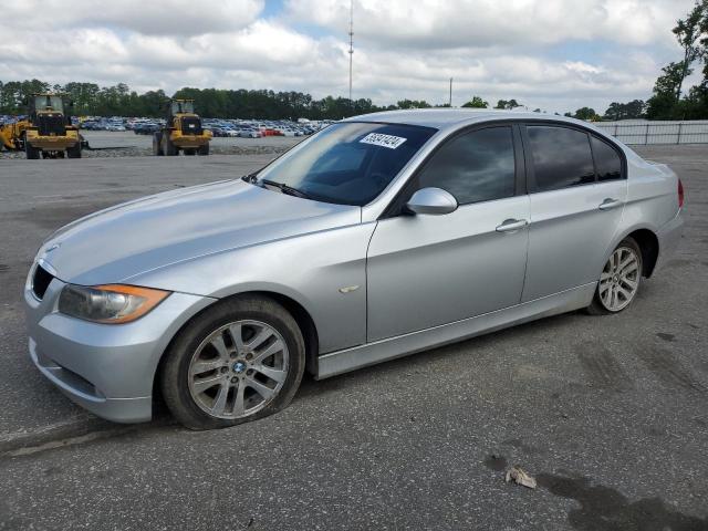 BMW 3 SERIES 2007 wbava33547kx76350