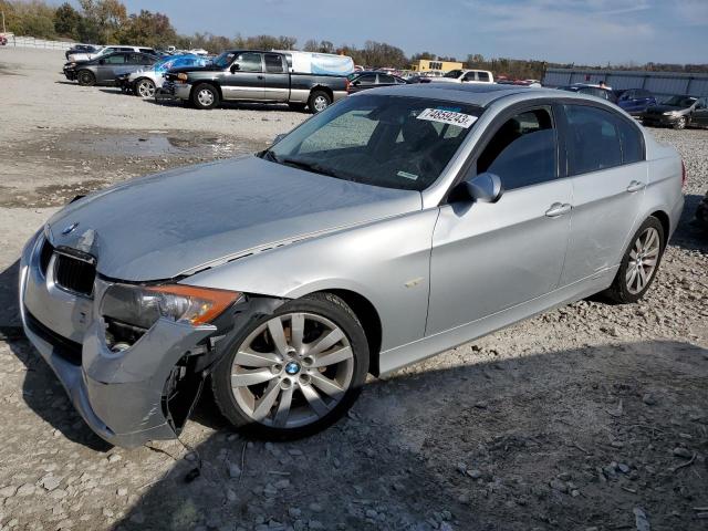 BMW 3 SERIES 2007 wbava33547p140482