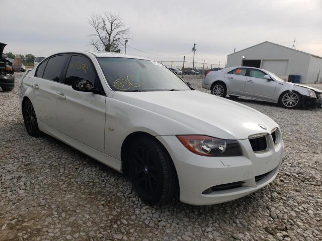 BMW 328 I 2007 wbava33547pv65801