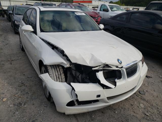 BMW 328 I 2007 wbava33547pv65961