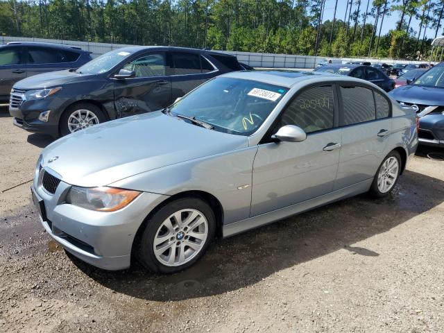 BMW 328 I 2007 wbava33547pv67855