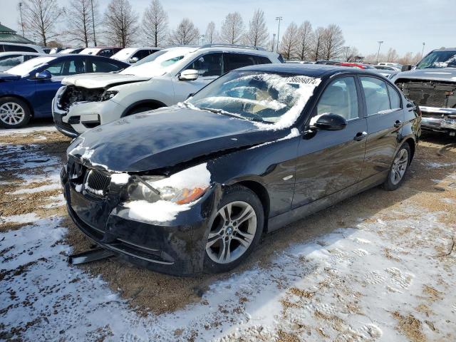 BMW 3 SERIES 2008 wbava33548fv66518