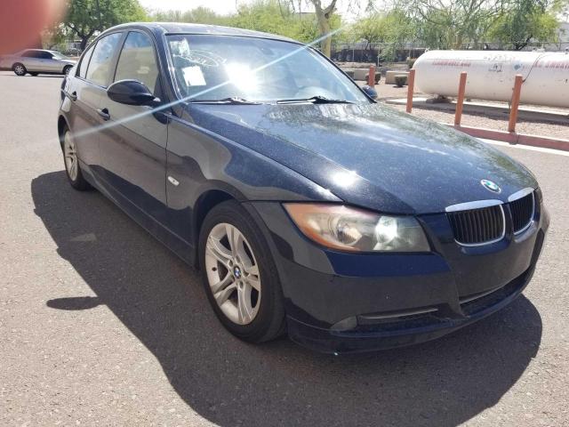 BMW 328 I 2008 wbava33548kx86068