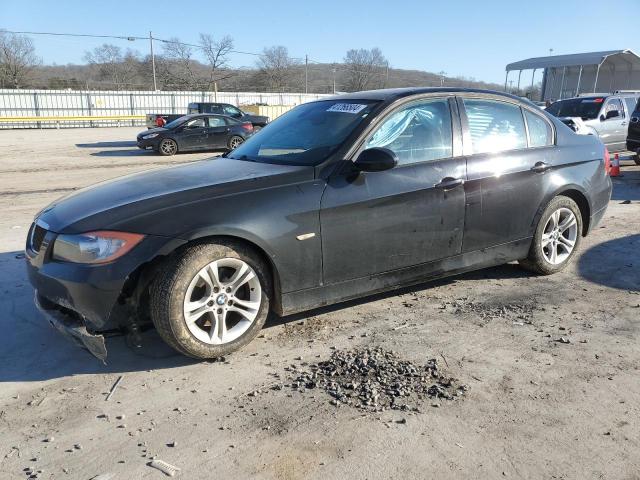 BMW 3 SERIES 2008 wbava33548kx88256