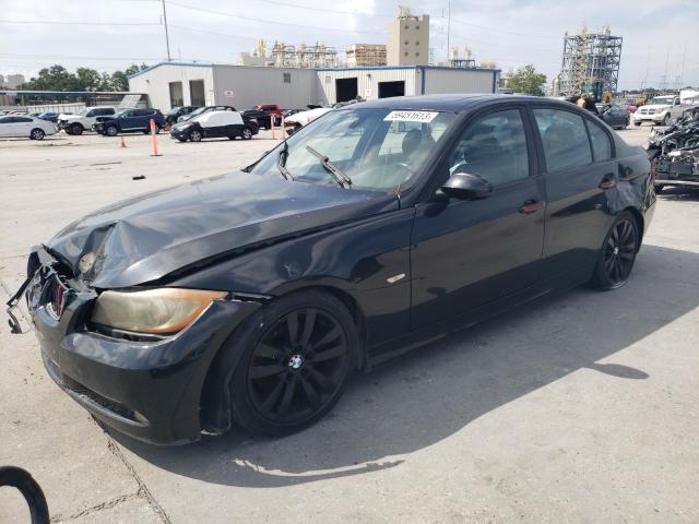 BMW 3 SERIES 2008 wbava33548p143562