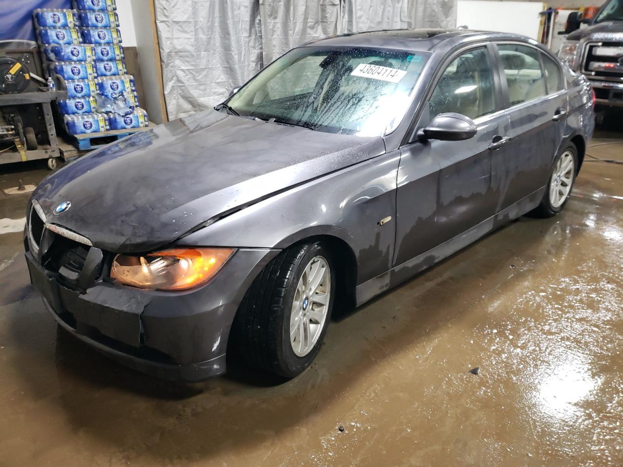 BMW 3ER 2007 wbava33557p140815