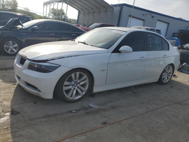 BMW 3 SERIES 2007 wbava33557pg40251