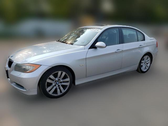 BMW 3 SERIES 2007 wbava33557pg40346