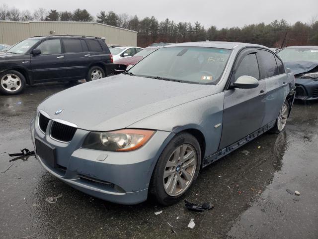 BMW 328 I 2007 wbava33557pv65712