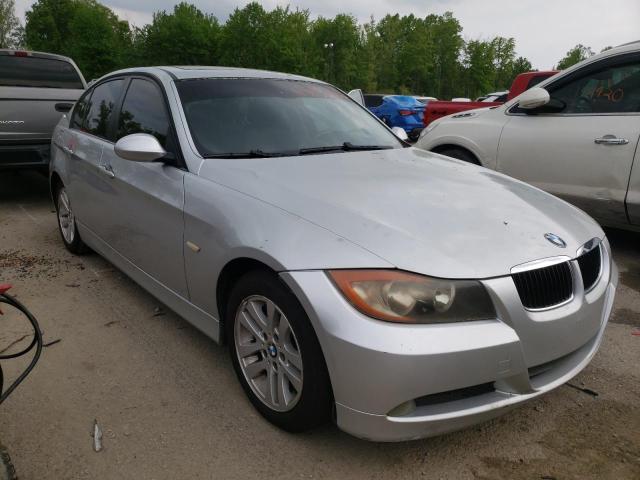 BMW 328 I 2007 wbava33557pv67704