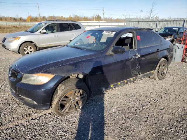 BMW 328 I 2008 wbava33558fv66799