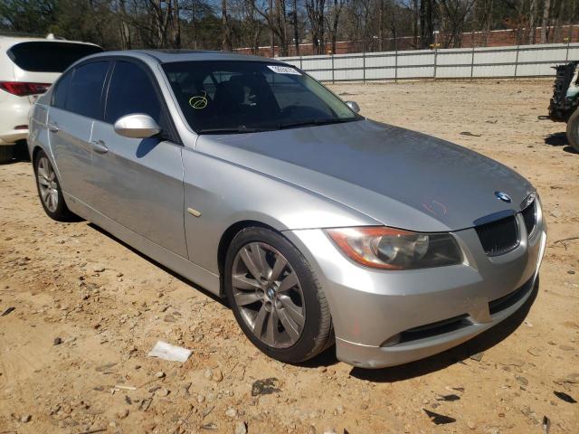 BMW 328 I 2008 wbava33558kx88265