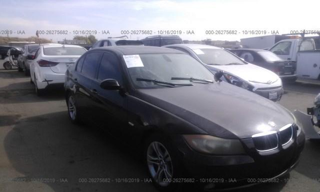 BMW 328 2008 wbava33558p141609