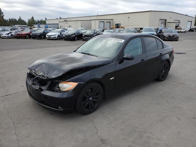 BMW 328 I 2007 wbava33567kx71280