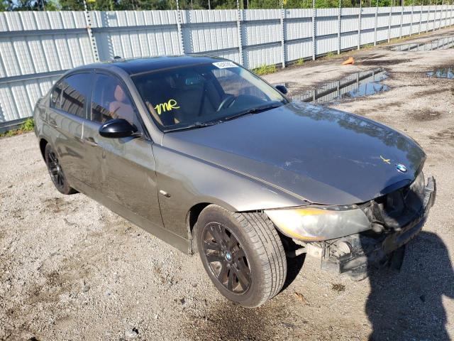 BMW 328 I 2007 wbava33567kx73367