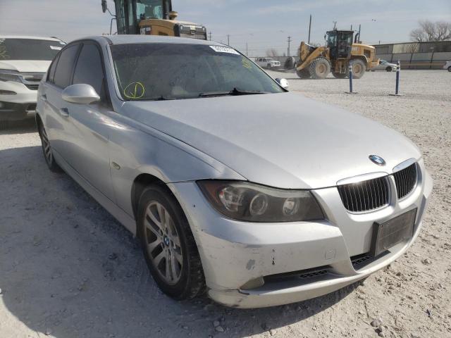 BMW 328 I 2007 wbava33567kx82604