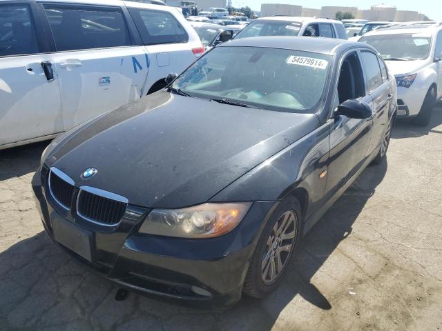 BMW 3 SERIES 2007 wbava33567kx82781