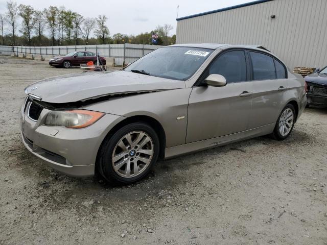 BMW 3 SERIES 2007 wbava33567p140452