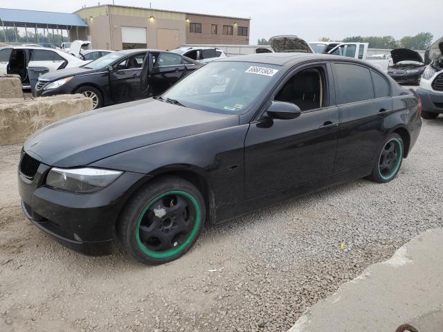 BMW 328 I 2007 wbava33567pg39254