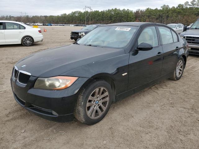 BMW 3 SERIES 2007 wbava33567pg50240