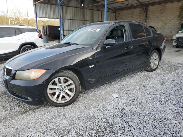 BMW 3 SERIES 2007 wbava33567pg51937