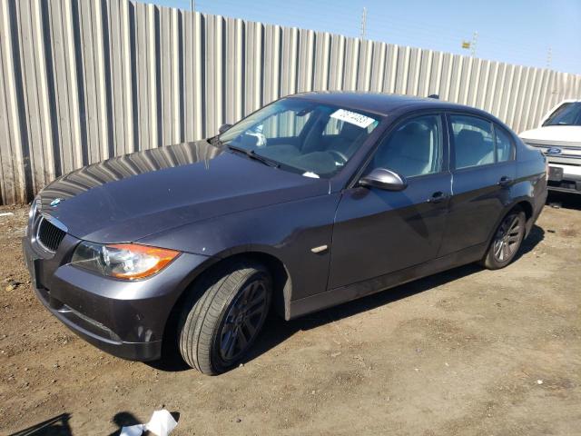 BMW 328I 2007 wbava33567pg52229