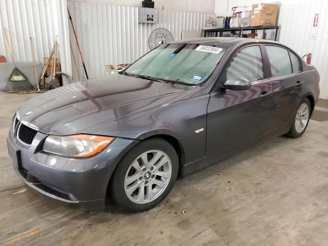 BMW 328 I 2007 wbava33567pv67534