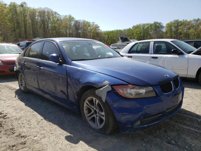 BMW 328 I 2008 wbava33568kx85715