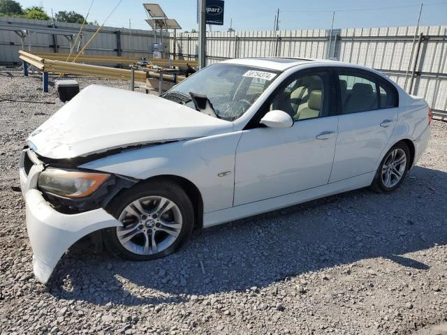 BMW 328 I 2008 wbava33568kx88081