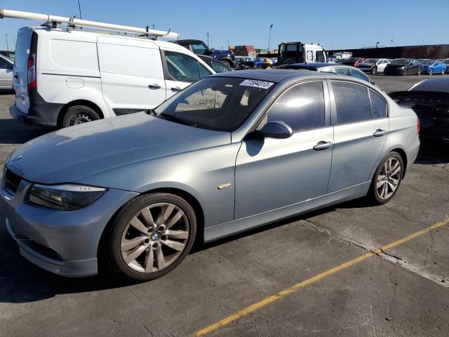 BMW 3 SERIES 2008 wbava33568p143496