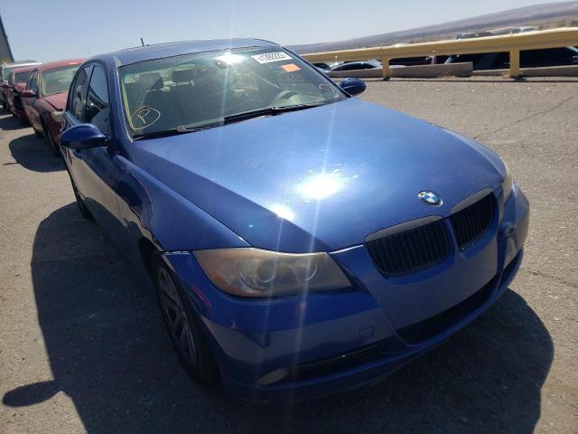 BMW 328 I 2007 wbava33577kx71398