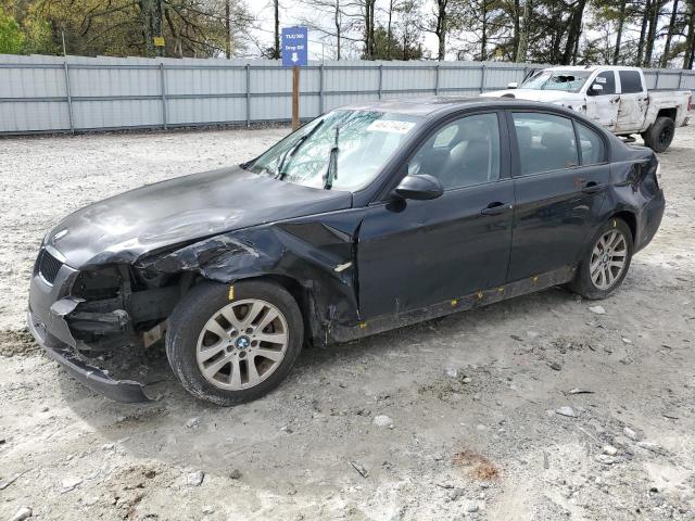 BMW 3 SERIES 2007 wbava33577kx71594